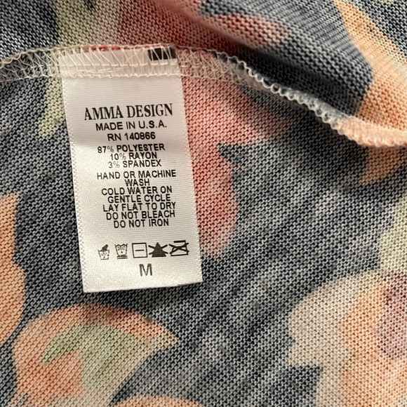 AMMA design tunic - Picture 6 of 6